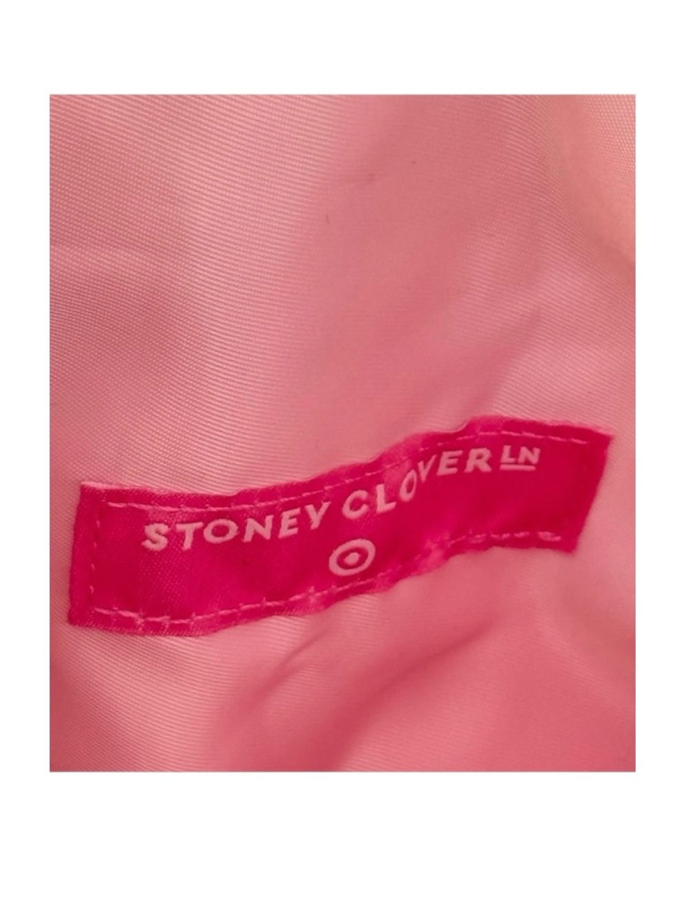 Stoney Clover Lane SCL x Target 𖦹 Tie Dye Print Rainbow Mini Duffle Travel Bag 𖦹 - Picture 13 of 17